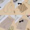 1200 Pcs Pearl Beads for Jewelry Making, 5 Size Round Pearls for Bracelets Making Kit Small Pearl Filler Beads with Hole for DIY Craft Necklace Earrings